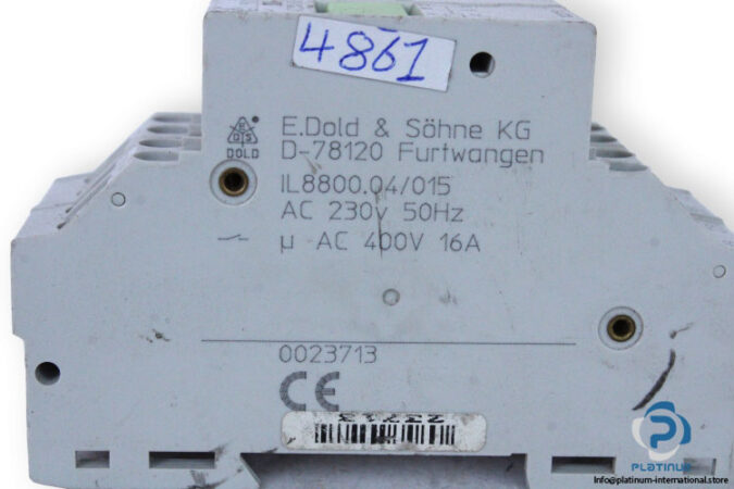 dold-IL8800.04_015-remote-switch-(Used)-2