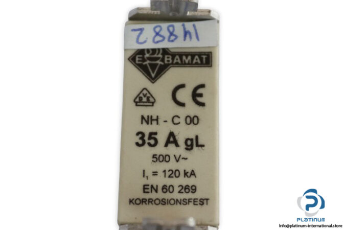 ebamat-NH-C00-fuse-link-(New)-2