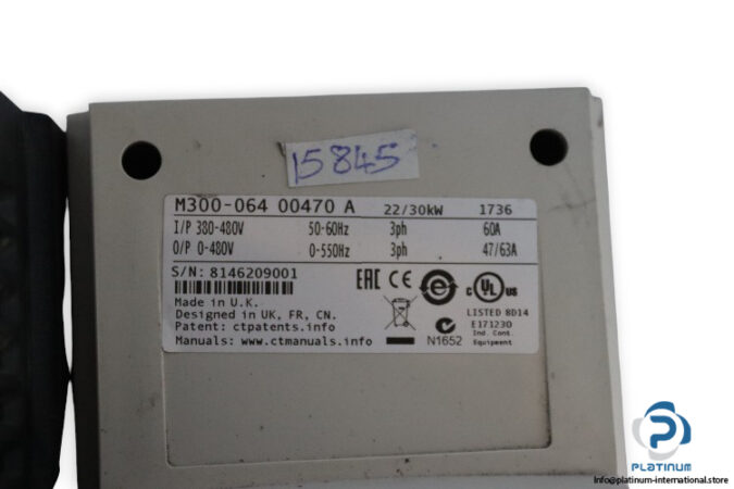 emerson-M300-064-00470-A-unidrive-(used)-2