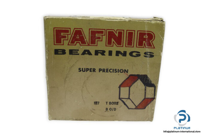 fafnir-3MMV216WISUL-super-precision-angular-contact-ball-bearing-(new)