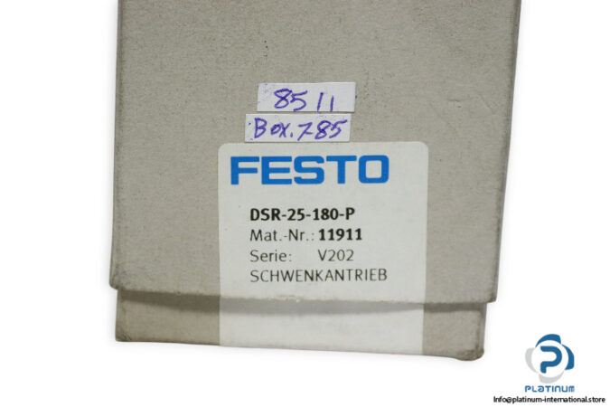 festo-11911-quarter-turn-actuator-(new)-(carton)-4