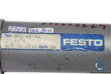 festo-2474-round-cylinder-(used)-1