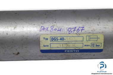 festo-DGS-40-140-round-cylinder-(used)-1