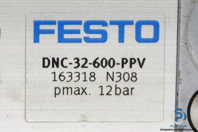 festo-DNC-32-600-PPV-iso-cylinder-used-1