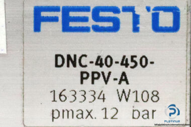 festo-DNC-40-450-PPV-A-iso-cylinder-used-1