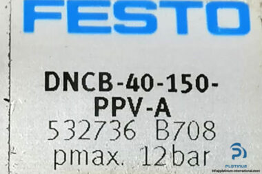 festo-DNCB-40-150-PPV-A-iso-cylinder-used-1