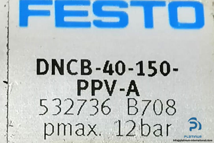 festo-DNCB-40-150-PPV-A-iso-cylinder-used-1