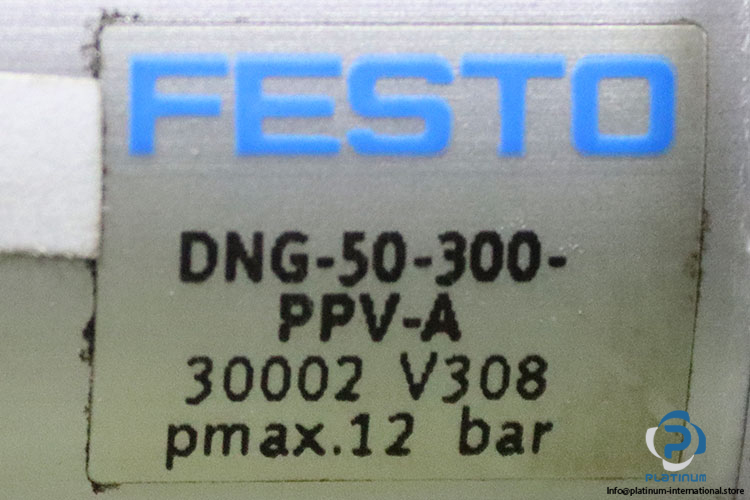 festo-DNG-50-300-PPV-A-iso-cylinder-used-1