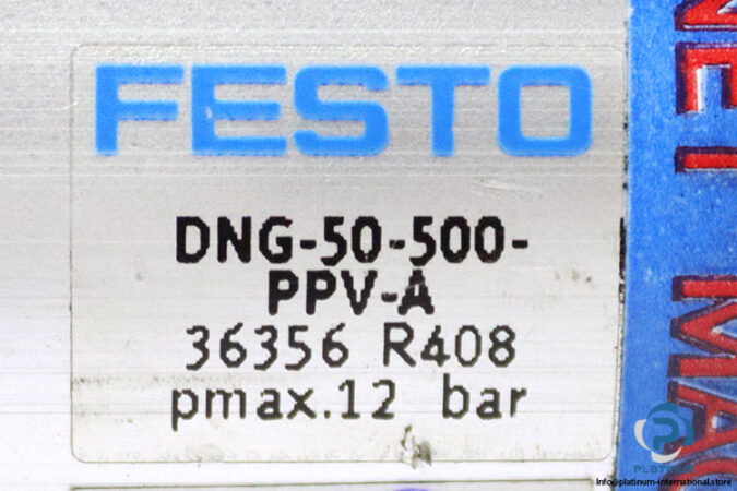 festo-DNG-50-500-PPV-A-iso-cylinder-used-1