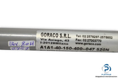 goraco-A1A1-40-150-400-047-520N-gas-spring-actuator-(used)-1