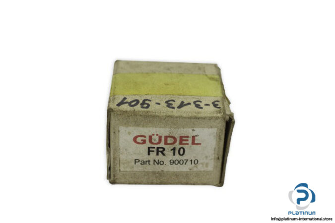 gudel-FR-10-guide-roller-bearing-(new)