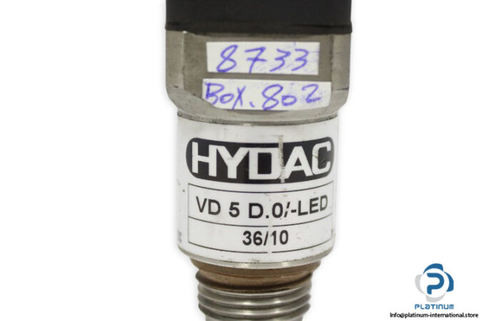 hydac-VD-5-D.0-LED-pressure-switch-(used)-1