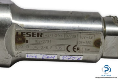 leser-4374.3144-safety-relief-valve-(used)-1