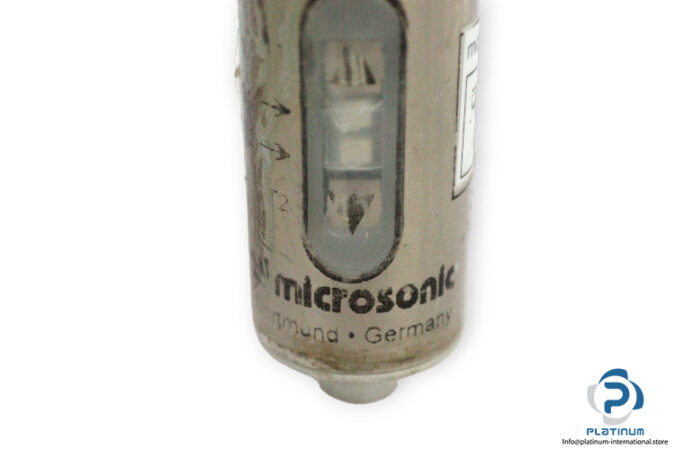 microsonic-MIC-100_DD_HV-ultrasonic-sensor-(Used)-3