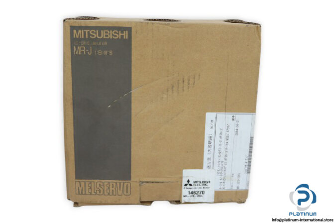 mitsubishi-MR-J2S-20CL-ac-servo-amplifier-(New)-1