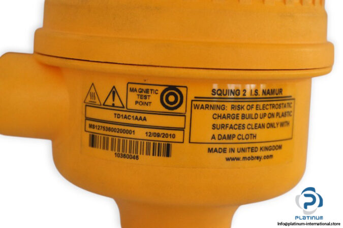 mobrey-SQUING-2-TD1AC1AAA-vibrating-liquid-level-switch-(New)-4