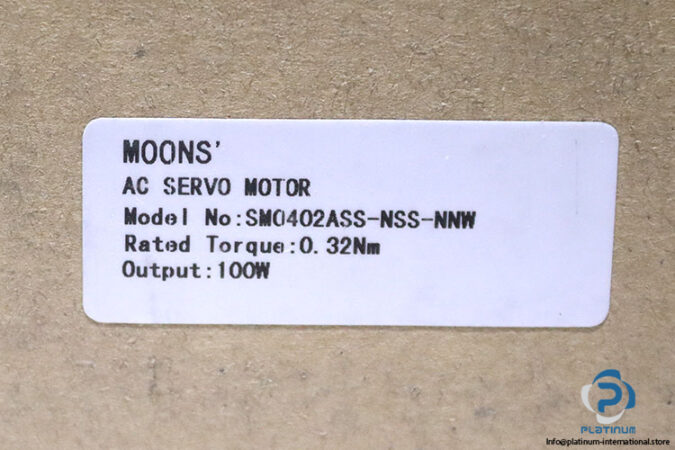 moons-SM0402ASS-NSS-NNW-ac-servo-motor-(new)-4