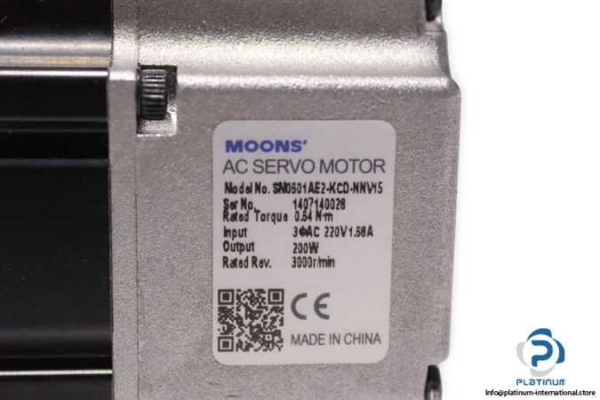 moons-SM0601AE2-KCD-NNV15-ac-servo-motor-(new)-2