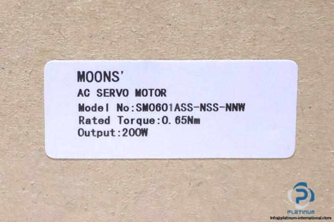 moons-SM0601ASS-NSS-NNW-ac-servo-motor-(new)-4