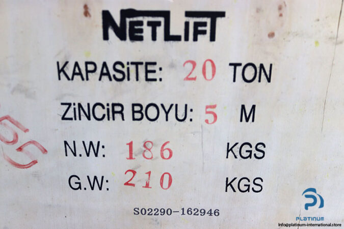 netlift-HSZ-20-chain-hoist-(new)-7