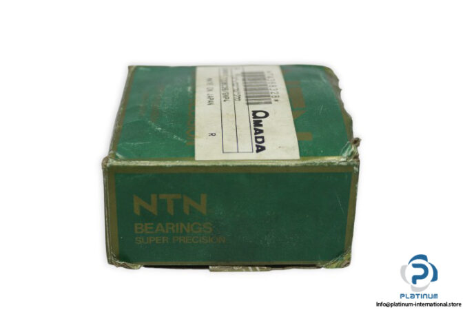 ntn-7208CDB_GNP4-angular-contact-ball-bearing-(used)-carton