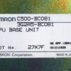 omron-C500-BC081-3G2A5-BC081-cpu-base-unit-(New)-5