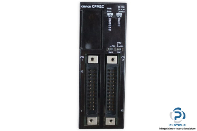 omron-CPM2C-10CDR-D-cpu-unit-(New)-2