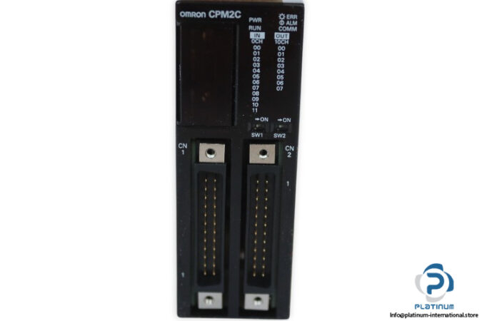 omron-CPM2C-20C1DTC-D-cpu-unit-(New)-2