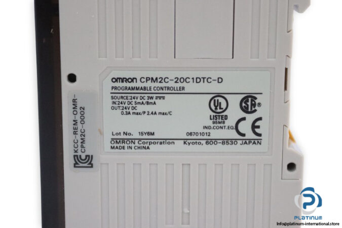 omron-CPM2C-20C1DTC-D-cpu-unit-(New)-3