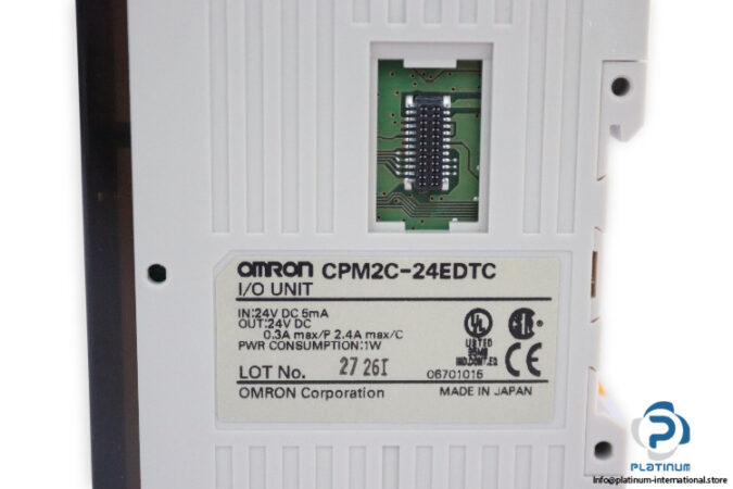 omron-CPM2C-24EDTC-expansion-i_o-unit-(New)-3