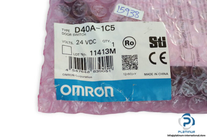 omron-D40A-1C5-non-contact-door-switch-(New)-3