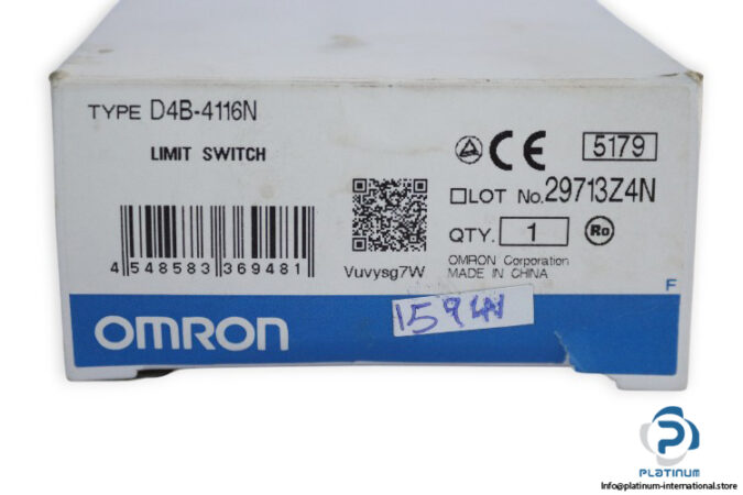 omron-D4B-4116N-limit-switch-(New)-5