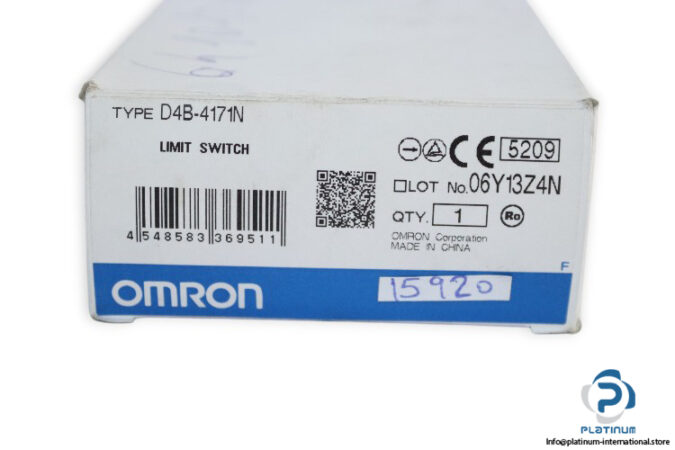 omron-D4B-4171N-limit-switch-(New)-4