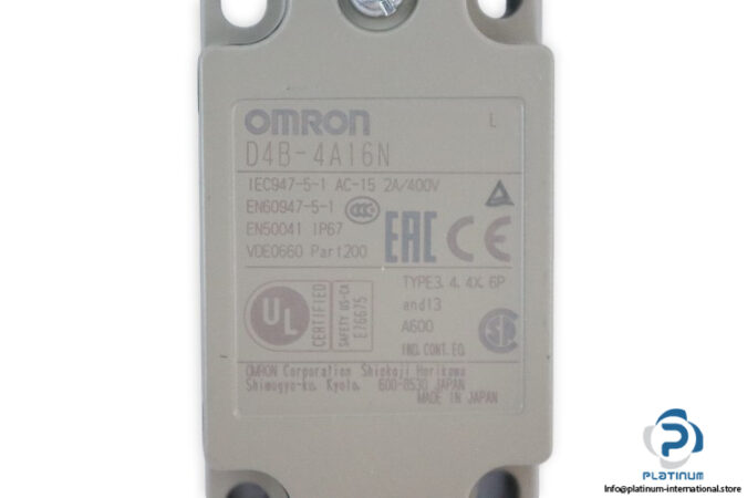 omron-D4B-4A16N-limit-switch-(New)-4