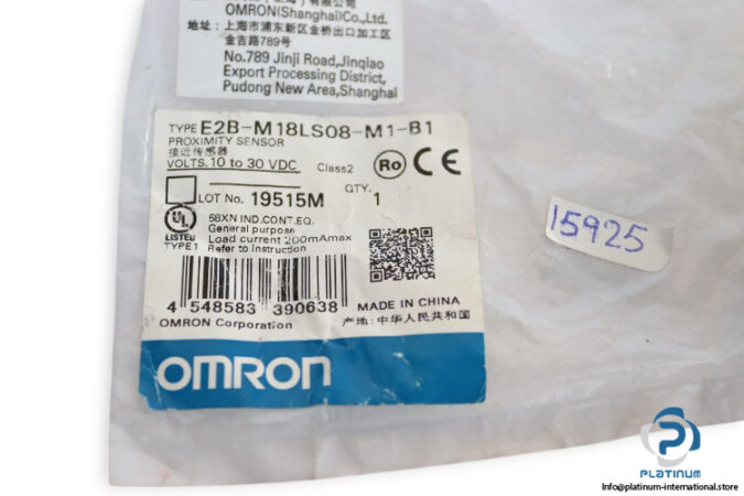 omron-E2B-M18LS08-M1-B1-inductive-proximity-sensor-(New)-1