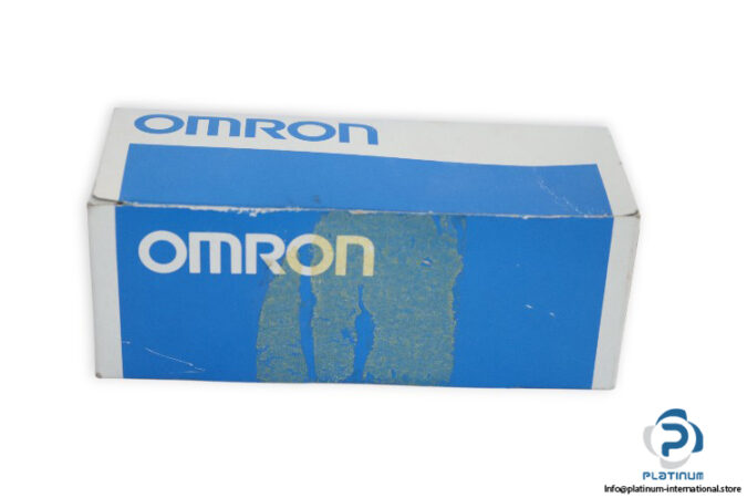 omron-E3F2-R2RB4-M1-M-retro-reflective-sensor-(New)-1