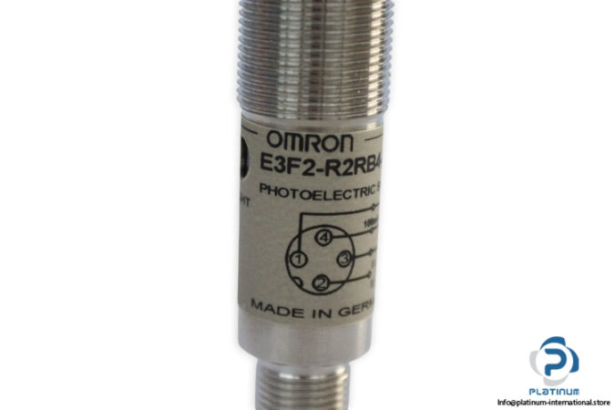 omron-E3F2-R2RB4-M1-M-retro-reflective-sensor-(New)-4