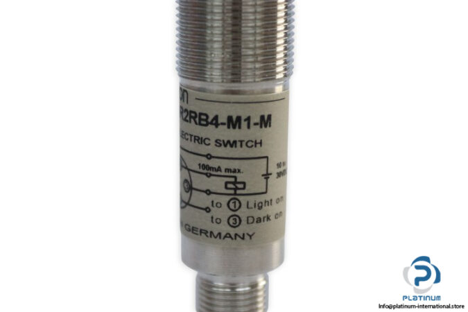 omron-E3F2-R2RB4-M1-M-retro-reflective-sensor-(New)-5