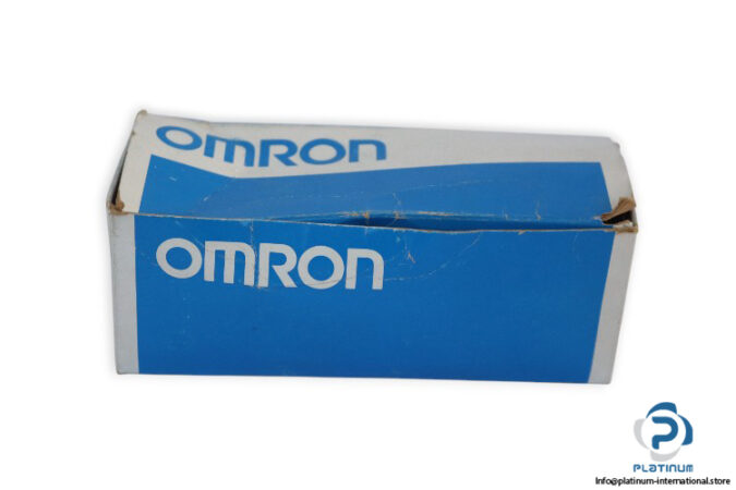 omron-E3X-A11-sensor-amplifier-(New)-1