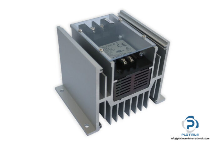 omron-G3PH-2075B-high-power-solid-state-relay-(New)