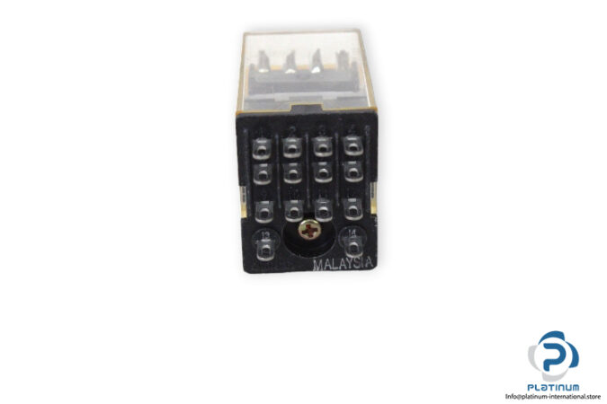 omron-MY4-US-miniature-power-relay-(New)-2