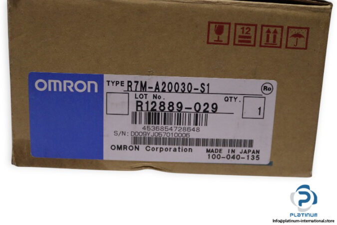 omron-R7M-A20030-S1-ac-servo-motor-(new)-6