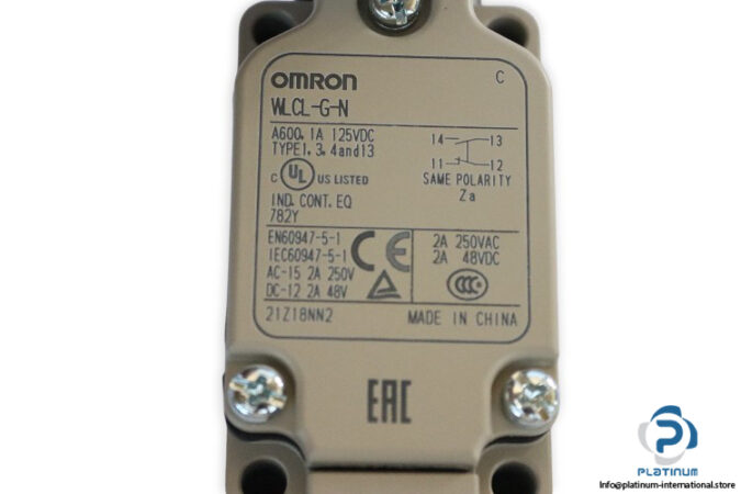 omron-WLCL-G-N-limit-switch-(New)-3