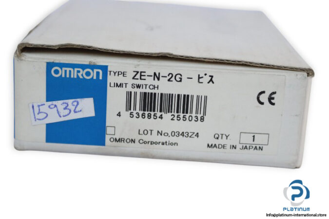 omron-ZE-N-2G-limit-switch-(New)-3