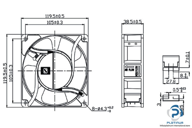 orion-fans-OA109AP-22-1TB03-axial-fan-used-2