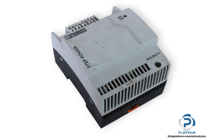 phoenix-contact-STEP-PS_1AC_24DC_2.5-power-supply-(used)