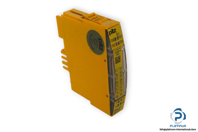 pilz-PSSU-E-F-4DO-0.5-digital-i_o-module-(used)