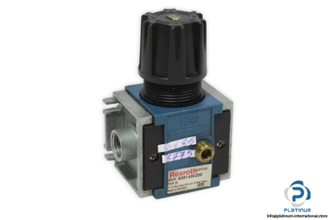 rexroth-5351400200-pressure-regulator