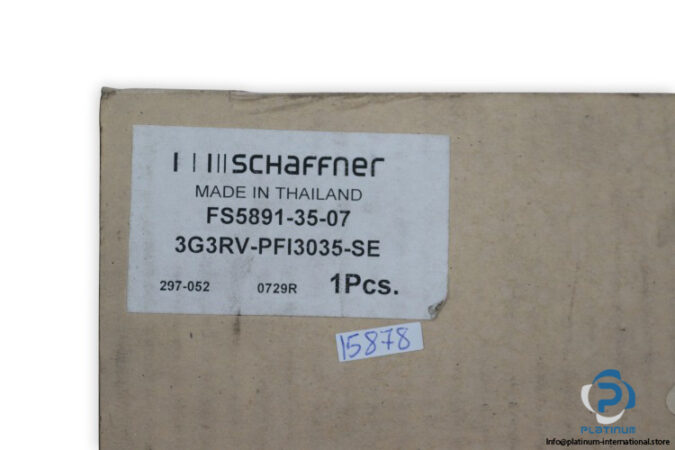 schaffner-3G3RV-PFI3035-SE-3-Phase-rfi-filter-(New)-4