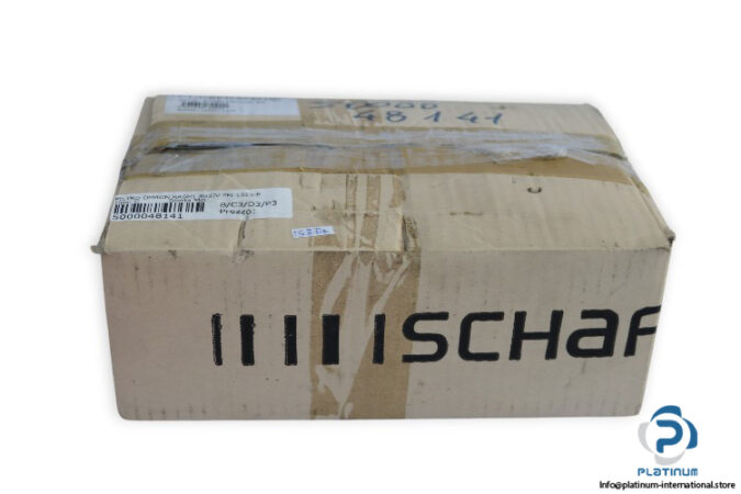 schaffner-A1000-FIV1020-SE-1-Phase-rfi-line-filter-(New)-1